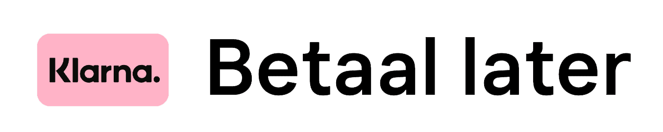 Betaal later Klarna