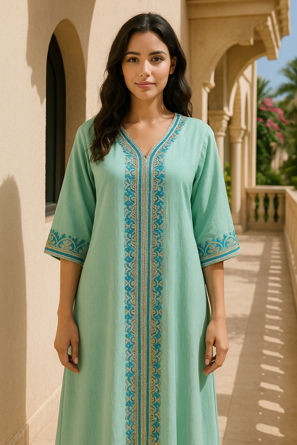 Marokkaanse huisjurk