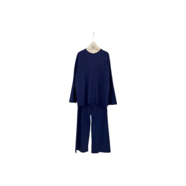 Jasminah Paris | Dames Knitwear Set | Semi-hoge Kraag | Lange Mouwen